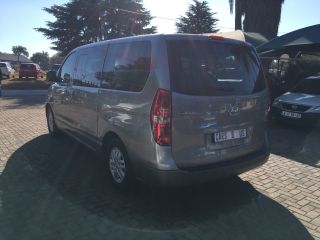 2017 HYUNDAI H1 MY15 H-1/STARIA H-1 2.5 CRDI A/T/ 2.5 ELITE A/T