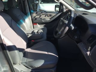 2017 HYUNDAI H1 MY15 H-1/STARIA H-1 2.5 CRDI A/T/ 2.5 ELITE A/T