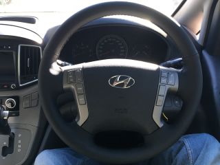 2017 HYUNDAI H1 MY15 H-1/STARIA H-1 2.5 CRDI A/T/ 2.5 ELITE A/T