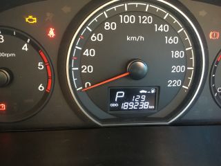 2017 HYUNDAI H1 MY15 H-1/STARIA H-1 2.5 CRDI A/T/ 2.5 ELITE A/T