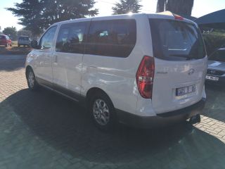 2016 HYUNDAI H1 H-1/STARIA H-1 2.5 CRDI (VGT) WAGON A/T