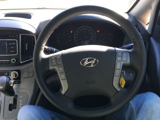 2016 HYUNDAI H1 H-1/STARIA H-1 2.5 CRDI (VGT) WAGON A/T