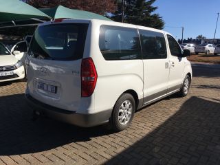 2016 HYUNDAI H1 H-1/STARIA H-1 2.5 CRDI (VGT) WAGON A/T