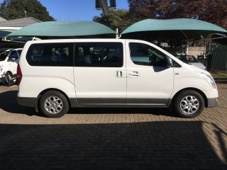 2016 HYUNDAI H1 H-1/STARIA H-1 2.5 CRDI (VGT) WAGON A/T