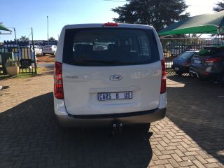 2016 HYUNDAI H1 H-1/STARIA H-1 2.5 CRDI (VGT) WAGON A/T