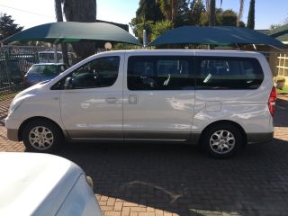 2016 HYUNDAI H1 H-1/STARIA H-1 2.5 CRDI (VGT) WAGON A/T