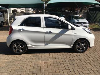 2015 KIA PICANTO PICANTO PICANTO 1.2 EX A/T