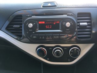 2015 KIA PICANTO PICANTO PICANTO 1.2 EX A/T