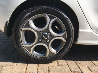 2015 KIA PICANTO PICANTO PICANTO 1.2 EX A/T