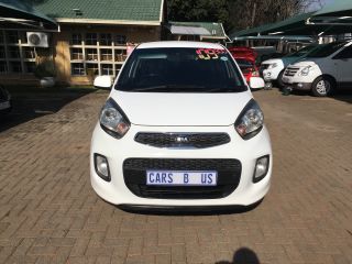 2015 KIA PICANTO PICANTO PICANTO 1.2 EX A/T