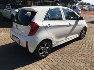 2015 KIA PICANTO PICANTO PICANTO 1.2 EX A/T