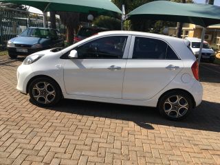 2015 KIA PICANTO PICANTO PICANTO 1.2 EX A/T