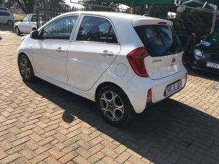 2015 KIA PICANTO PICANTO PICANTO 1.2 EX A/T