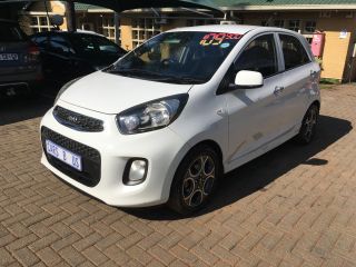 2015 KIA PICANTO PICANTO PICANTO 1.2 EX A/T