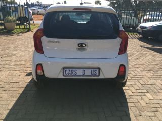 2015 KIA PICANTO PICANTO PICANTO 1.2 EX A/T