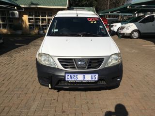 2010 NISSAN NP200 1400/NP200 NP200 1.6  P/U S/C