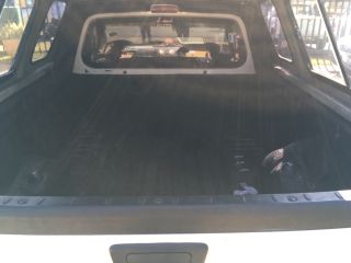 2010 NISSAN NP200 1400/NP200 NP200 1.6  P/U S/C