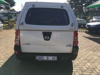2010 NISSAN NP200 1400/NP200 NP200 1.6  P/U S/C