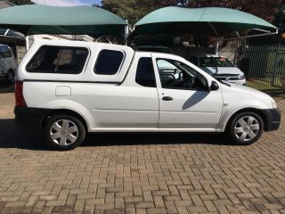 2010 NISSAN NP200 1400/NP200 NP200 1.6  P/U S/C
