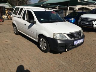 2010 NISSAN NP200 1400/NP200 NP200 1.6  P/U S/C