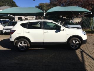 2014 NISSAN QASHQAI QASHQAI QASHQAI 1.5 dCi ACENTA