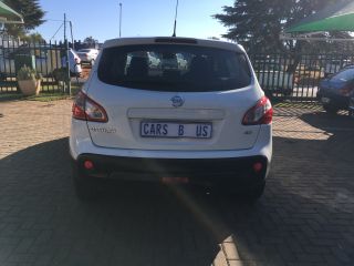 2014 NISSAN QASHQAI QASHQAI QASHQAI 1.5 dCi ACENTA