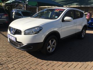 2014 NISSAN QASHQAI QASHQAI QASHQAI 1.5 dCi ACENTA