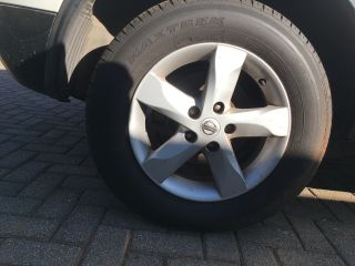 2014 NISSAN QASHQAI QASHQAI QASHQAI 1.5 dCi ACENTA