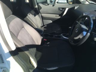 2014 NISSAN QASHQAI QASHQAI QASHQAI 1.5 dCi ACENTA