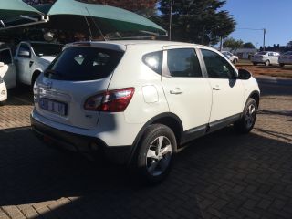 2014 NISSAN QASHQAI QASHQAI QASHQAI 1.5 dCi ACENTA