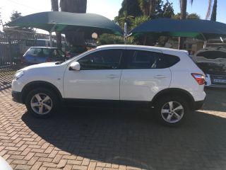 2014 NISSAN QASHQAI QASHQAI QASHQAI 1.5 dCi ACENTA