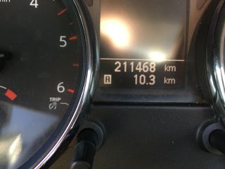 2014 NISSAN QASHQAI QASHQAI QASHQAI 1.5 dCi ACENTA