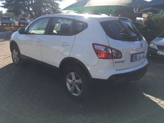 2014 NISSAN QASHQAI QASHQAI QASHQAI 1.5 dCi ACENTA