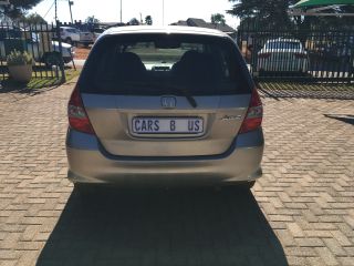 2005 HONDA JAZZ JAZZ JAZZ 1.4i DSI