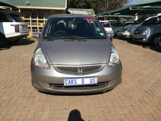 2005 HONDA JAZZ JAZZ JAZZ 1.4i DSI