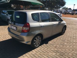 2005 HONDA JAZZ JAZZ JAZZ 1.4i DSI
