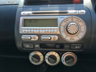 2005 HONDA JAZZ JAZZ JAZZ 1.4i DSI
