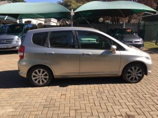 2005 HONDA JAZZ JAZZ JAZZ 1.4i DSI