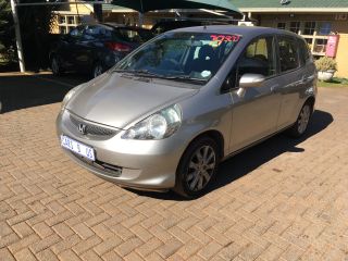 2005 HONDA JAZZ JAZZ JAZZ 1.4i DSI