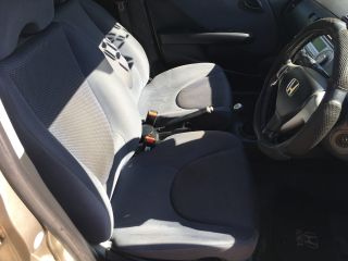 2005 HONDA JAZZ JAZZ JAZZ 1.4i DSI