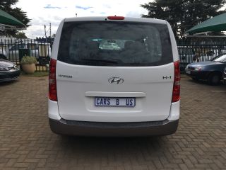 2016 HYUNDAI H1 MY15 H-1/STARIA H-1 2.5 CRDI A/T/ 2.5 ELITE A/T