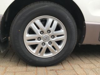 2016 HYUNDAI H1 MY15 H-1/STARIA H-1 2.5 CRDI A/T/ 2.5 ELITE A/T