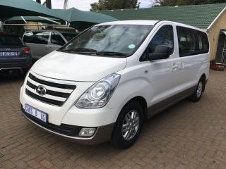 H1 MY15 H-1/STARIA H-1 2.5 CRDI A/T/ 2.5 ELITE A/T