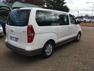 2016 HYUNDAI H1 MY15 H-1/STARIA H-1 2.5 CRDI A/T/ 2.5 ELITE A/T