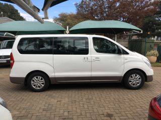 2016 HYUNDAI H1 MY15 H-1/STARIA H-1 2.5 CRDI A/T/ 2.5 ELITE A/T