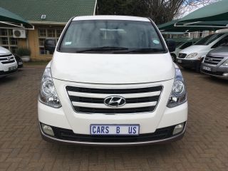 2016 HYUNDAI H1 MY15 H-1/STARIA H-1 2.5 CRDI A/T/ 2.5 ELITE A/T