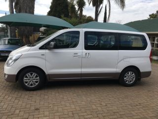 2016 HYUNDAI H1 MY15 H-1/STARIA H-1 2.5 CRDI A/T/ 2.5 ELITE A/T