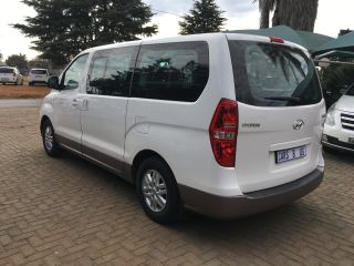2016 HYUNDAI H1 MY15 H-1/STARIA H-1 2.5 CRDI A/T/ 2.5 ELITE A/T