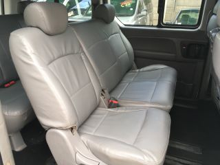 2016 HYUNDAI H1 MY15 H-1/STARIA H-1 2.5 CRDI A/T/ 2.5 ELITE A/T