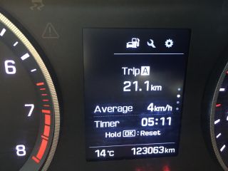 2017 HYUNDAI TUCSON TUCSON TUCSON 2.0 PREMIUM